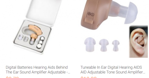 hearing aids online suck