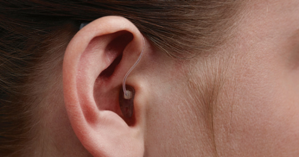 man wearing hearing aid (1)