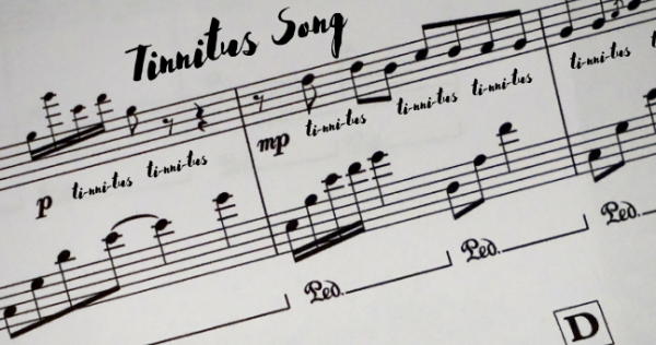 tinnitus songs