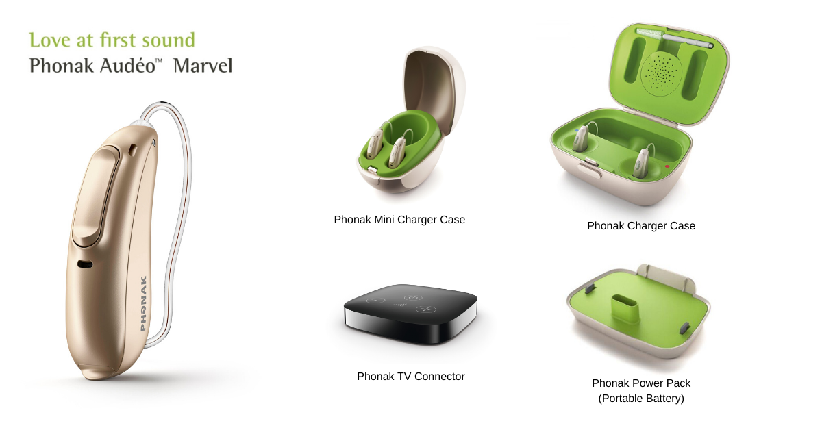 4 reasons why we love the new Phonak Hearing Aid Mini Charger Case | Faith  Hearing Specialists