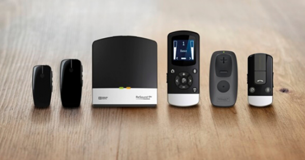 resound unite accessories tv streamer 2