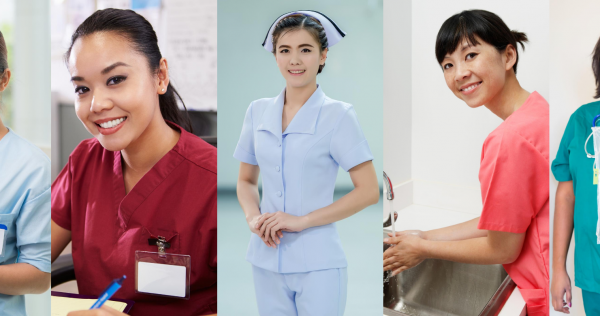 can i still be a asian nurse doctor hearing loss