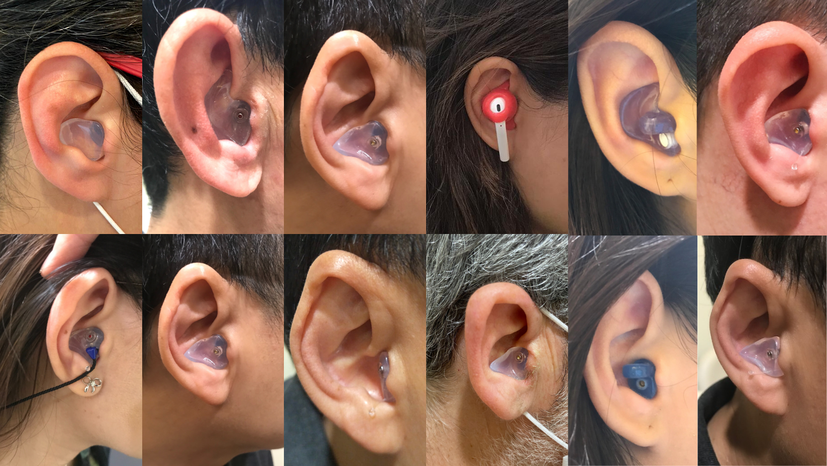 Custom-fit Sleep Earplugs