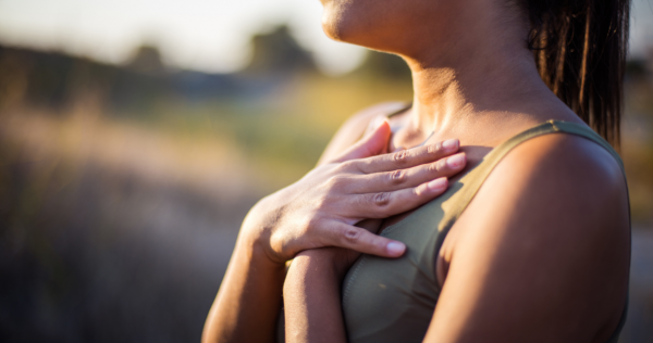 deep breathing to reduce stress for tinnitus