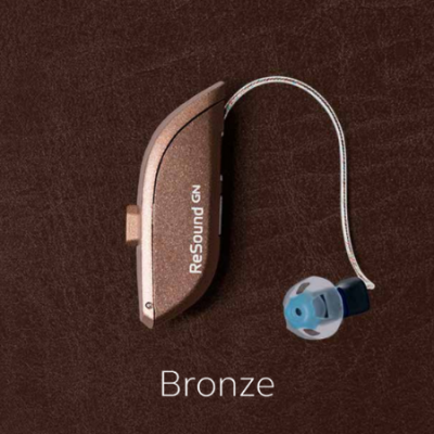 resound one M&rie colour bronze