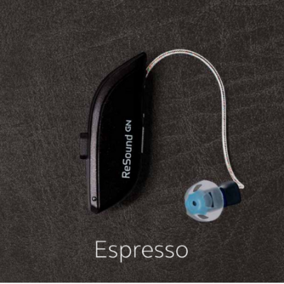 resound one M&rie colour expresso