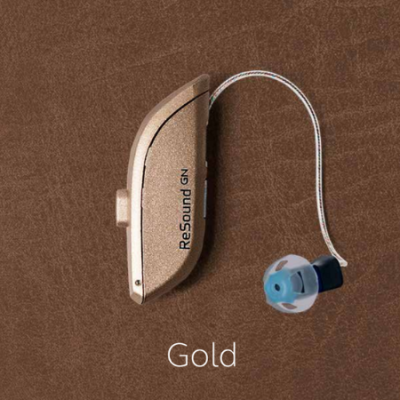 resound one M&rie colour gold