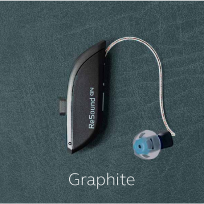 resound one M&rie colour graphite