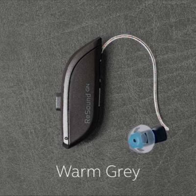 resound one M&rie colour warm grey